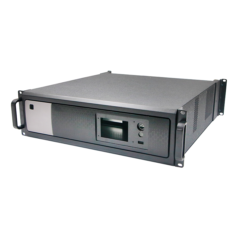 灰色-2U视频处理器""